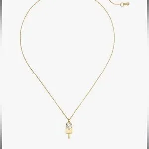 kate spade | Jewelry | Kate Spade Fast Food Ice Pop Pendant
